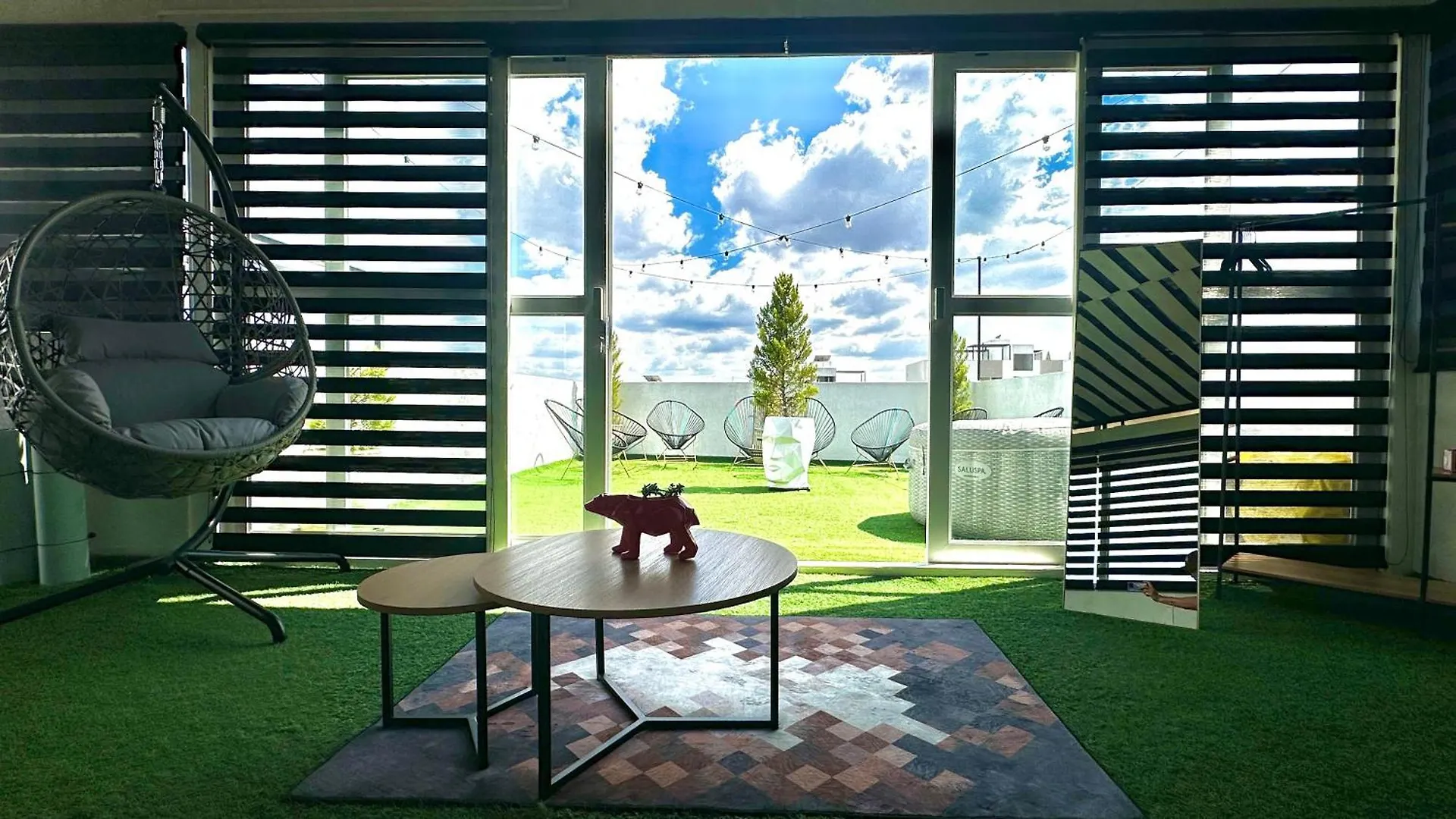 Chalet Saint Lawrence Gdl Otel Guadalajara Meksika